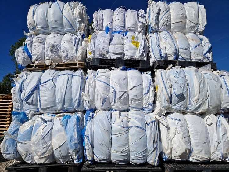 Big Bag worek różne wymiary worki Bigi Begi