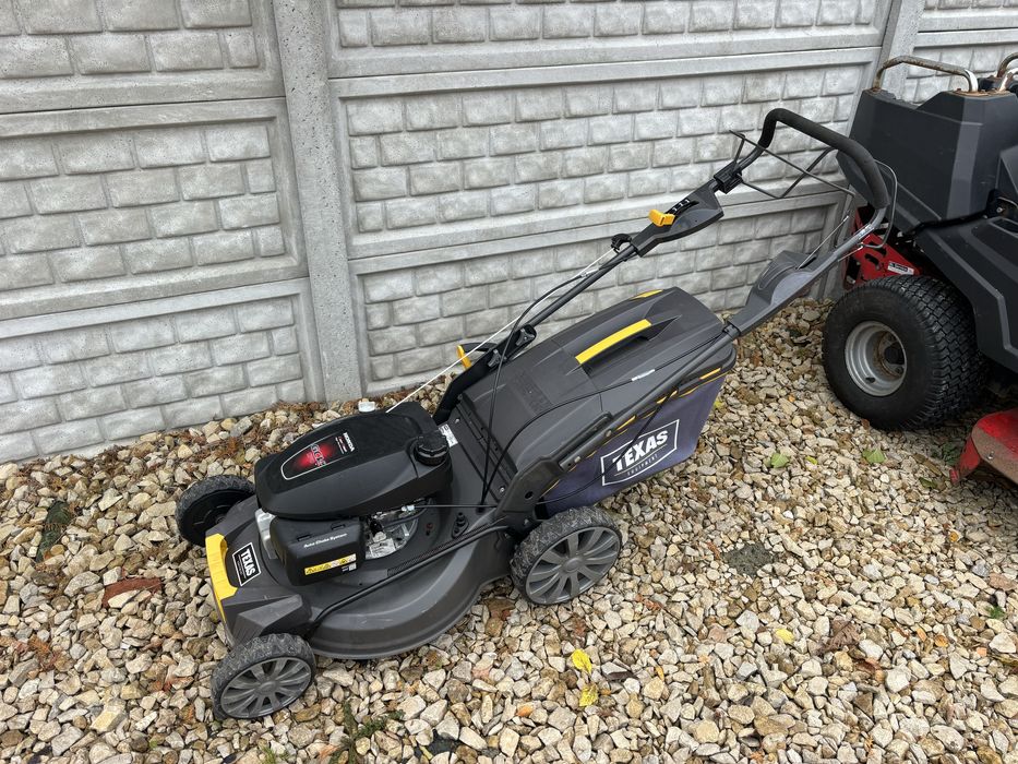 Kosiarka Texas Honda GCV 170 Jak Nowa