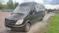 Kamper Camper Mercedes Sprinter 2.2 CDI 150KM 2008/9r. Gotowy do Jazdy