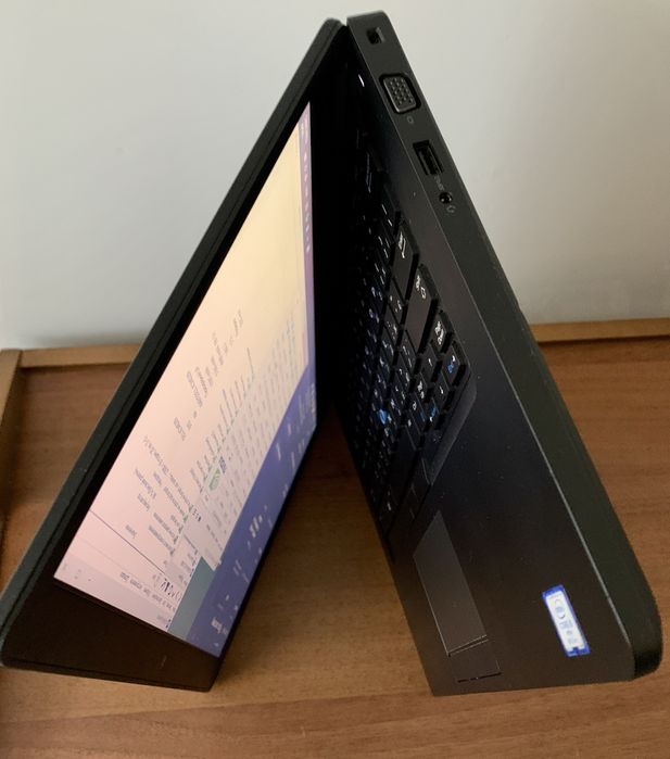 DELL Latitude 5491 і5-8400Н 16/256Gb GeForce MX130 2Gb Win 11Pro
