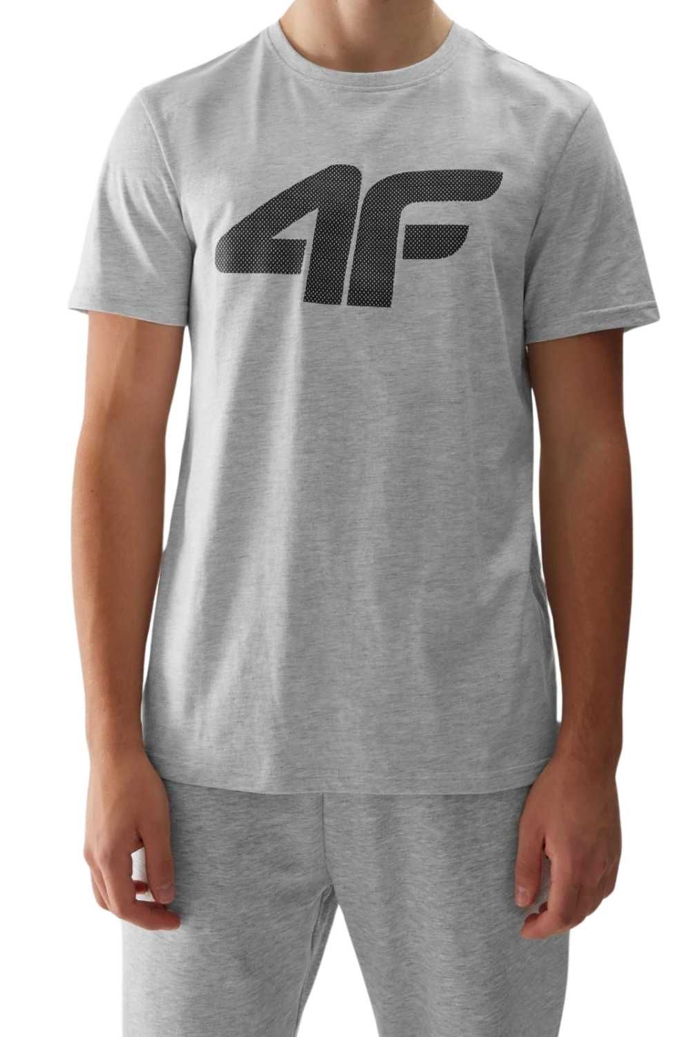 Koszulka T-shirt męska 4F sportowa: różne rozmiary