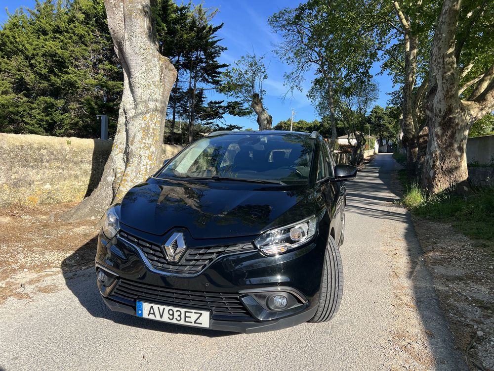 Renault Grand Scenic 1.6 d 130cv  7 lugares