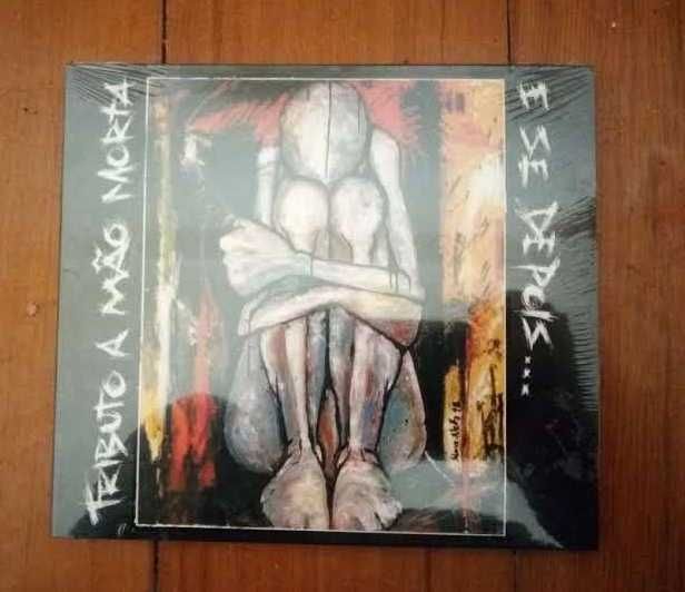 Tributo A Mão Morta - E Se Depois... CD NOVO SELADO