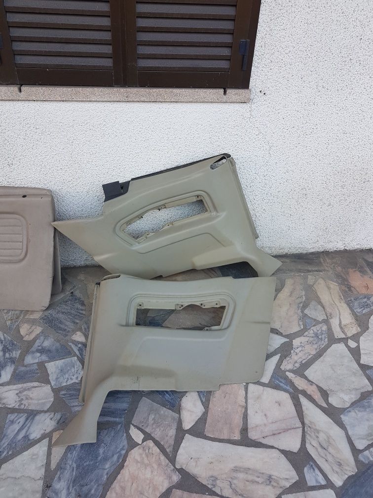 Bancos  recaro BMW e30