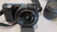 Aparat Sony NEX5