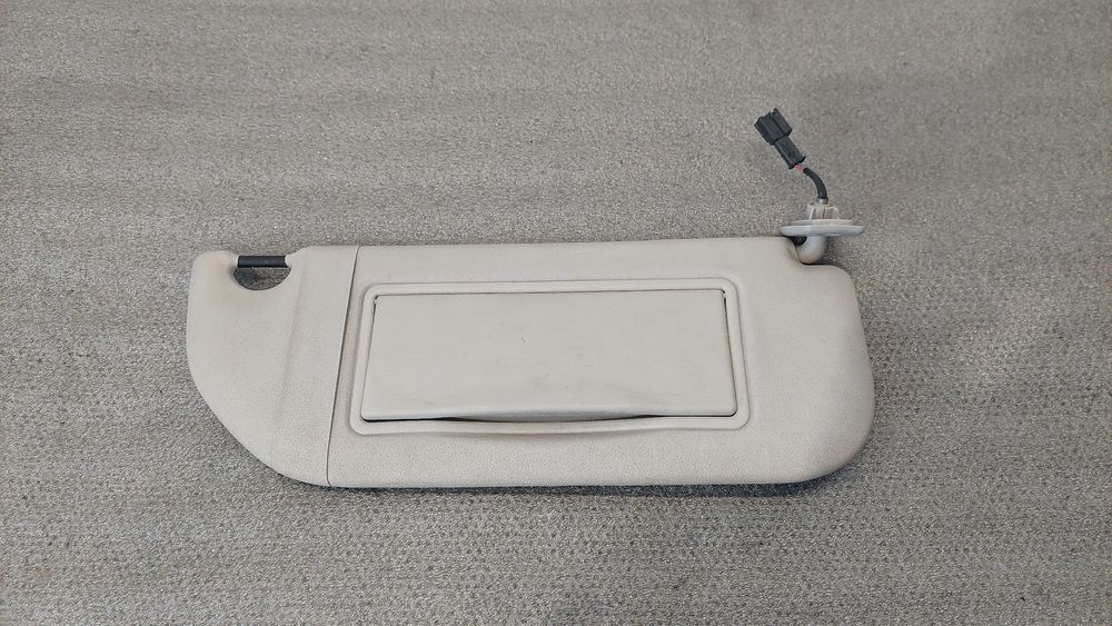 Pála de sol direita CITROËN C3 I (FC_)