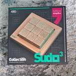 Drewniane sudoku