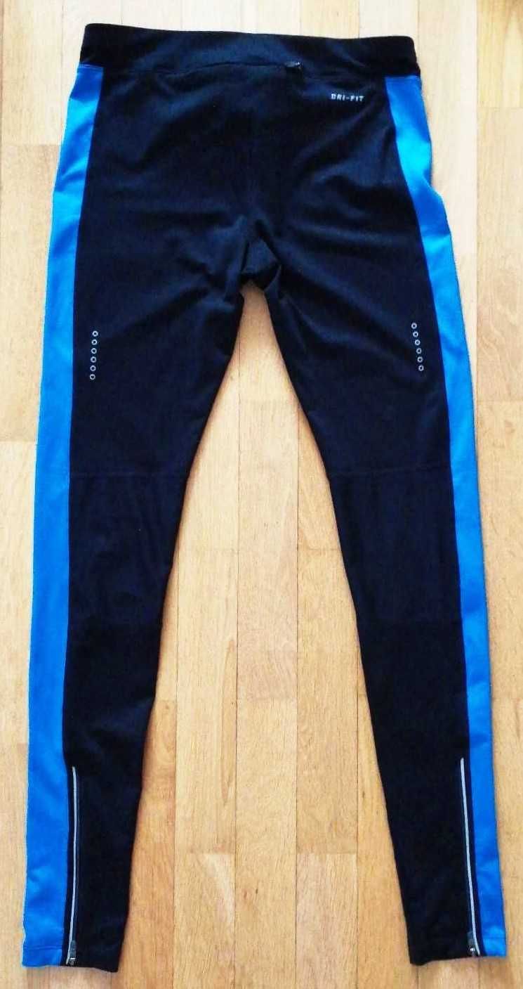 Spodnie NIKE Dry Fit - rewelacja!