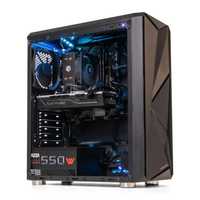 КОМП'ЮТЕР HERO_349 (RX 470, CORE I3 10100F, 16 ГБ, SSD 240 ГБ)