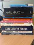 Livros para doar (grátis)
