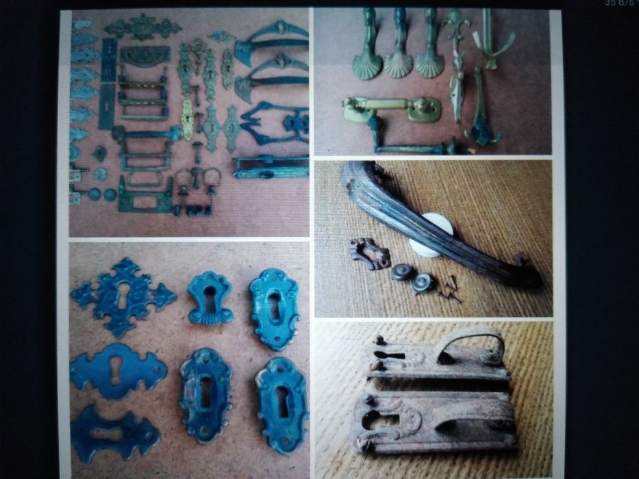 Zamienię lub sprzedam okucia stolarskie...