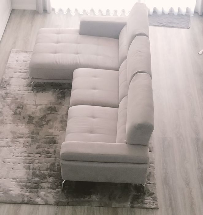 Sofá chaise longue