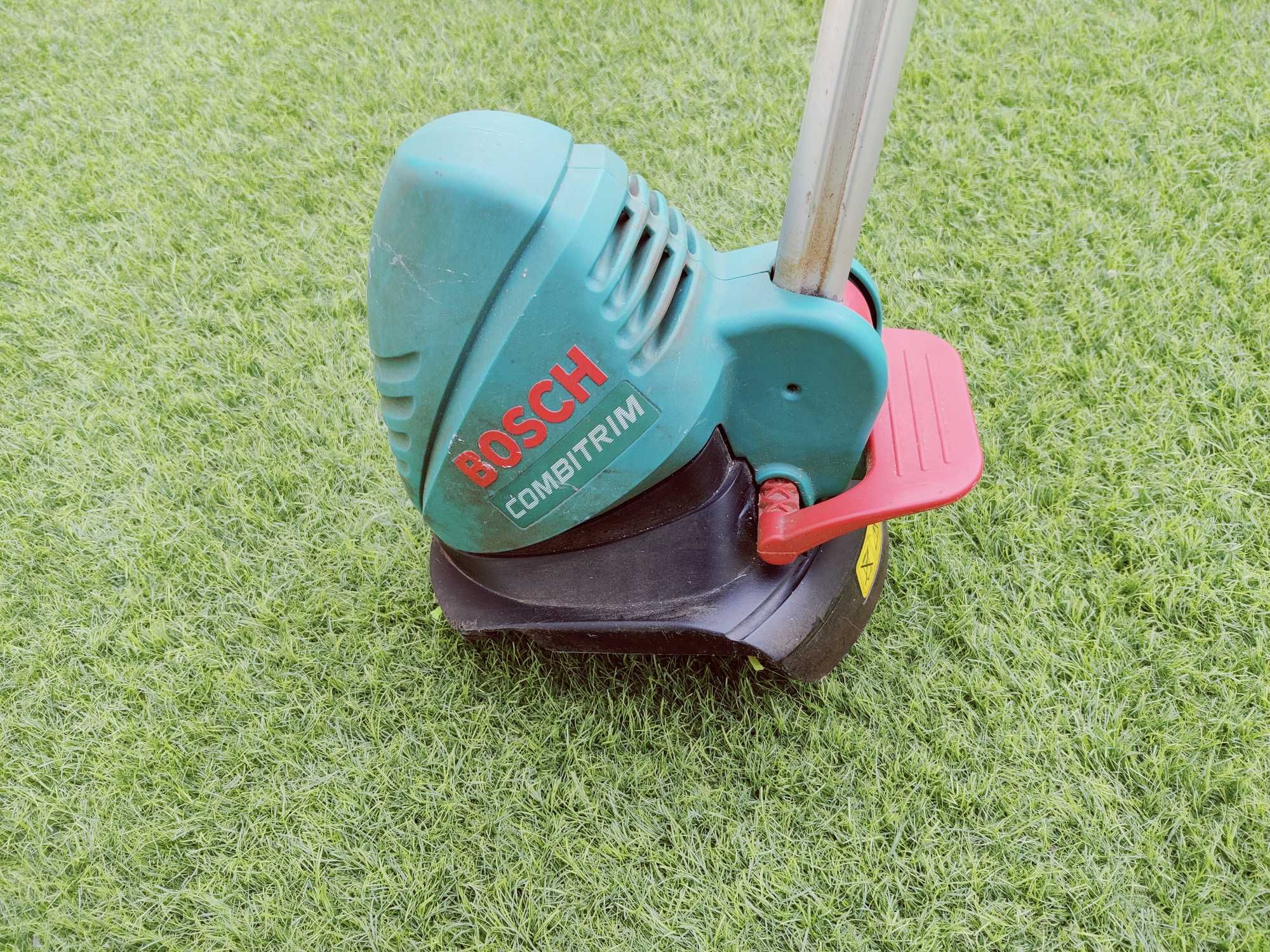 Cortador Elétrico Relva com Círculo de Corte de 230mm - 400W - 1200rpm