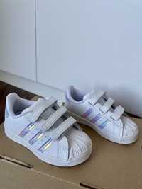 Дитячі кросівки Adidas Superstar CF I Originals (FV3657), 23р