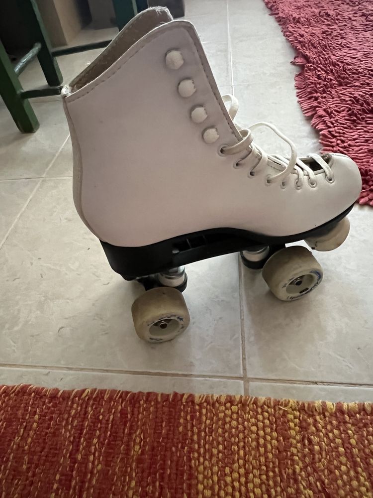 Patins profissionais numero 38