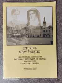 Liturgia Mszy Świętej