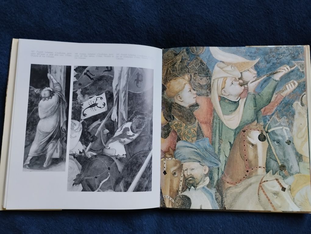 Alberto Rossi. I Salimbeni. Album o sztuce