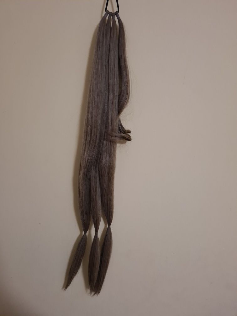 Kucyk na gumce 90cm. Nowy
