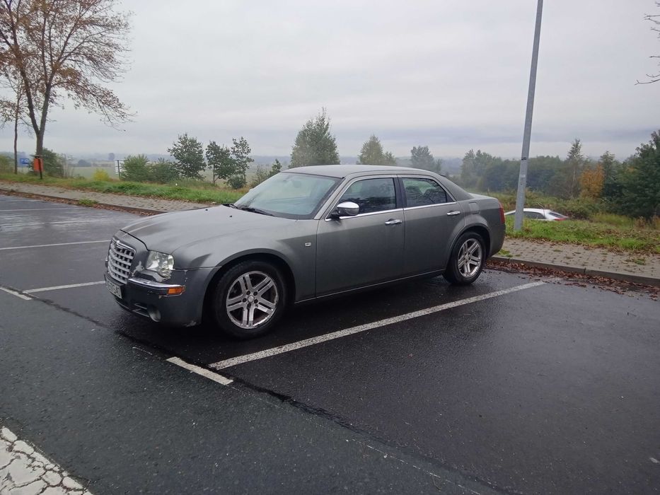 Chrysler 300C 3.0 20cali om642
