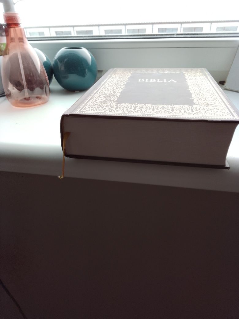 Biblia stary i nowy testament