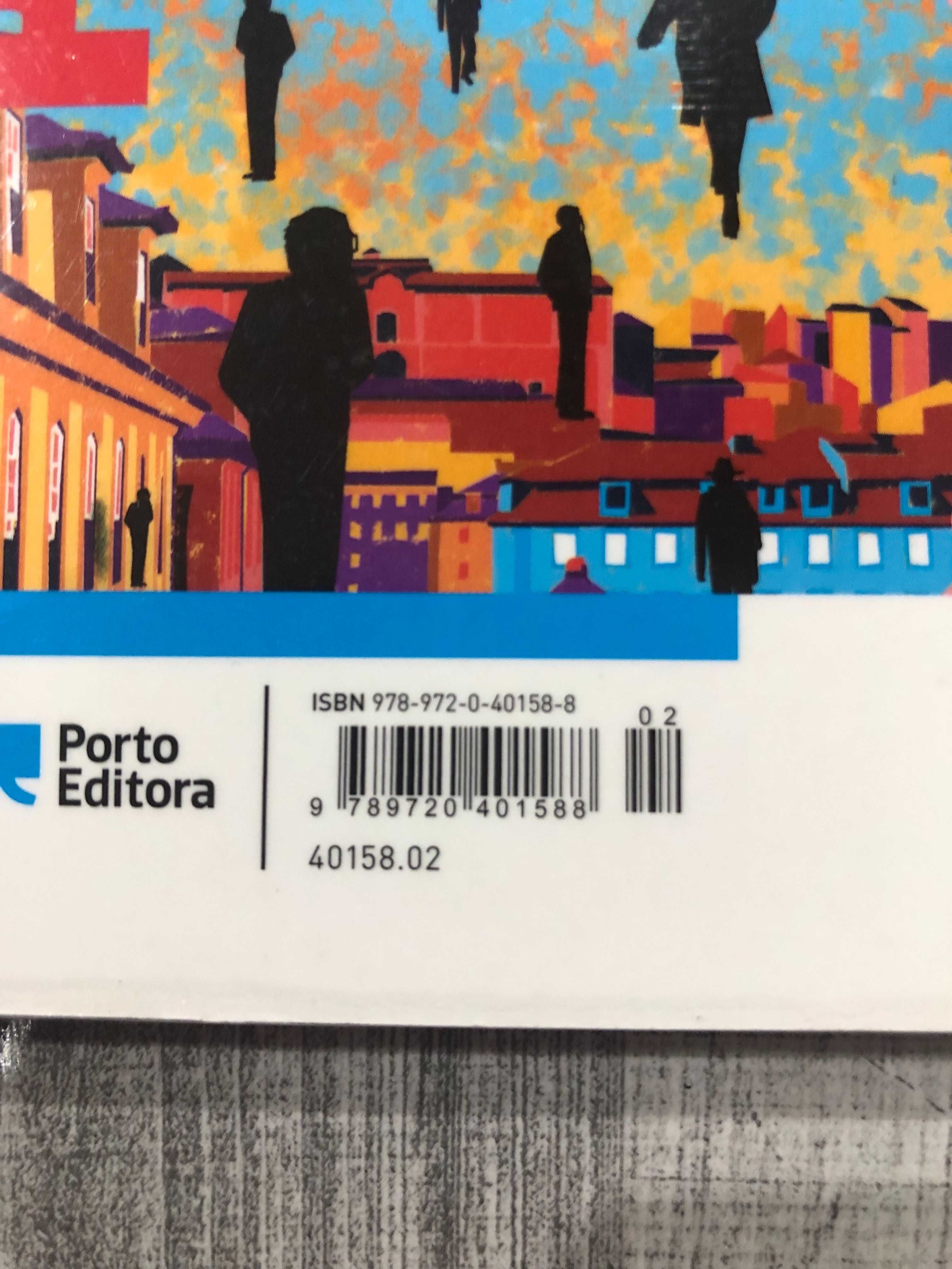 Caderno de Atividades Portiguês 12º ano - "LETRAS EM DIA 12"