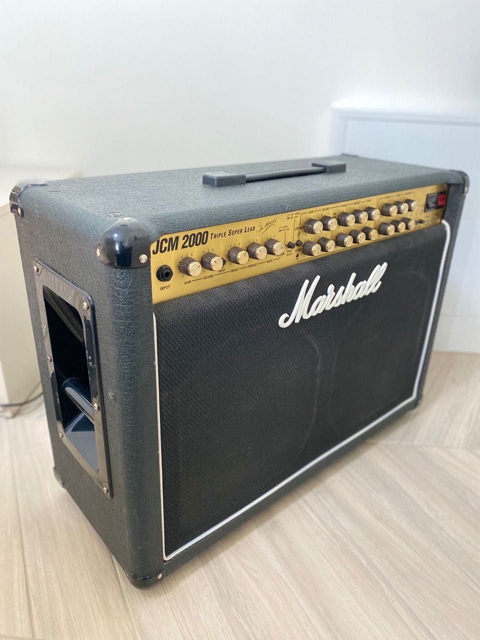 Wzmacniacz gitarowy lampowy Marshall JCM 2000 TSL122