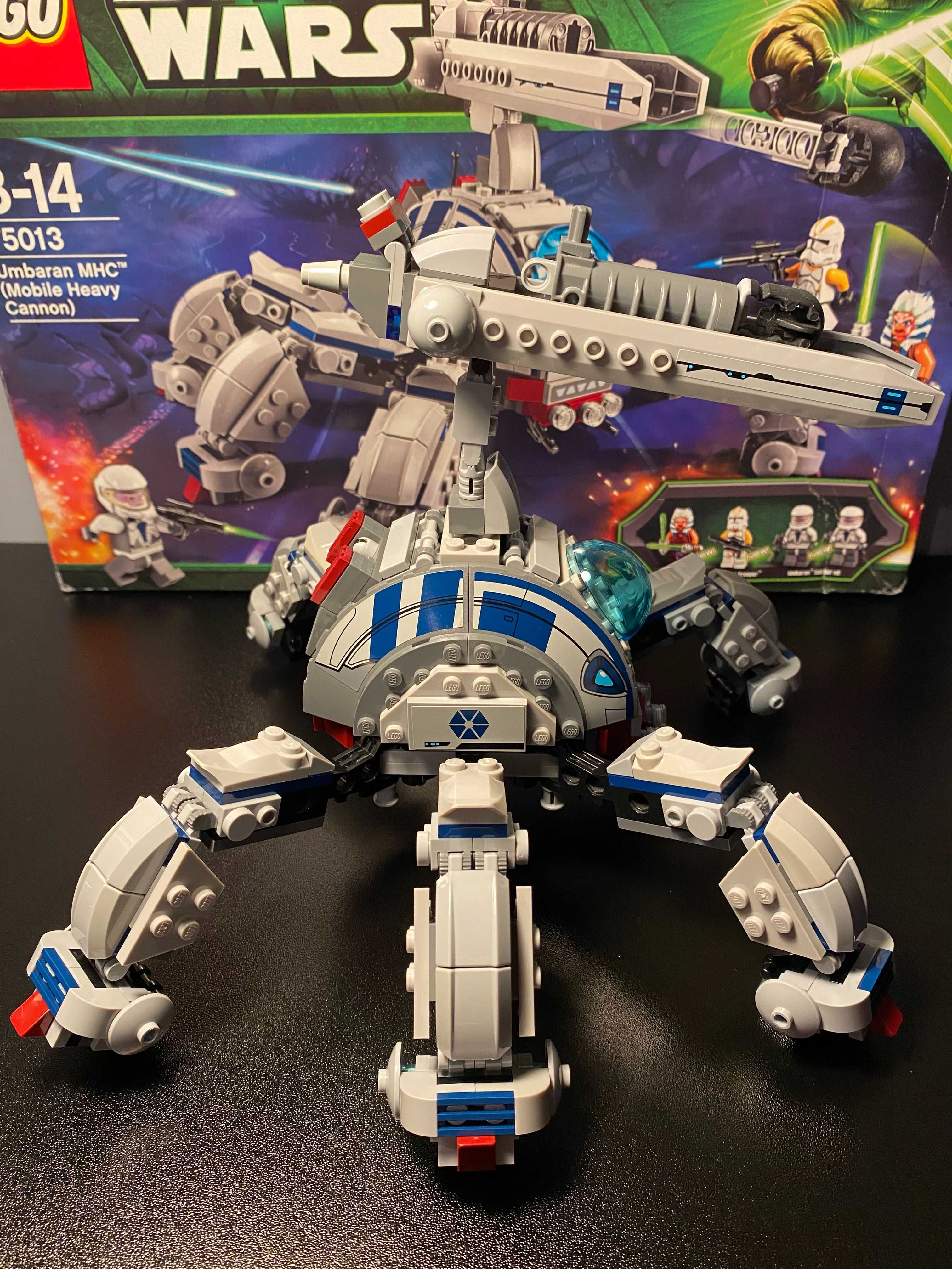 LEGO Star Wars 75013 - Umbaran MHC