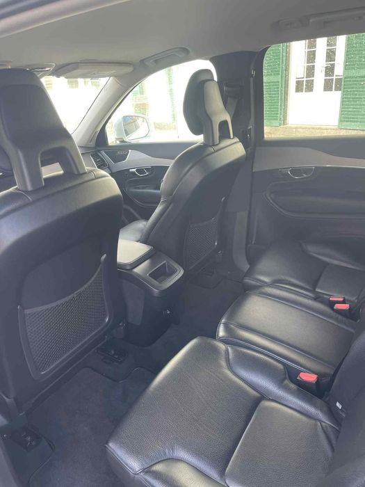 Volvo XC90 único proprietário