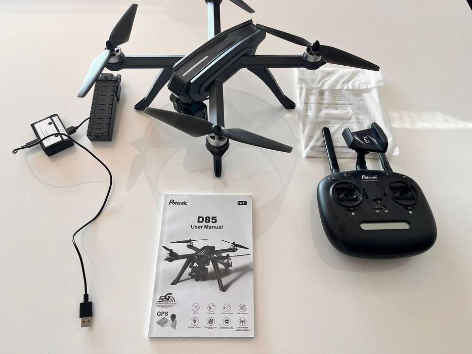 Potensic D85 Drone – Battery Does Not Charge64575417184259124