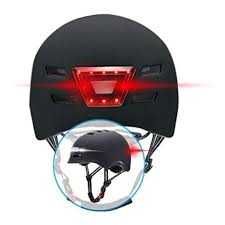 Kask rowerowy Beeper Me 135M-N roz. 54-57cm (M)