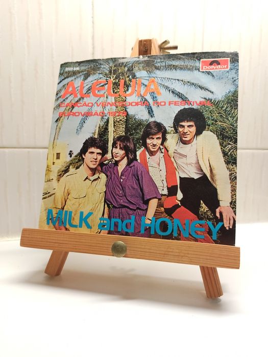 Discos Vinil 45 RPM diversos artistas década 1980