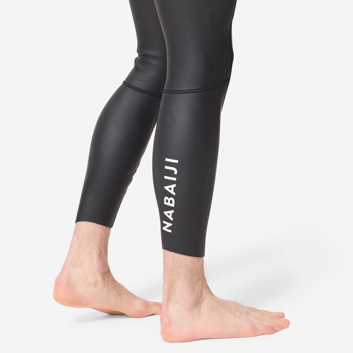 Fato de natação em águas abertas LongJohn neoprene homem -