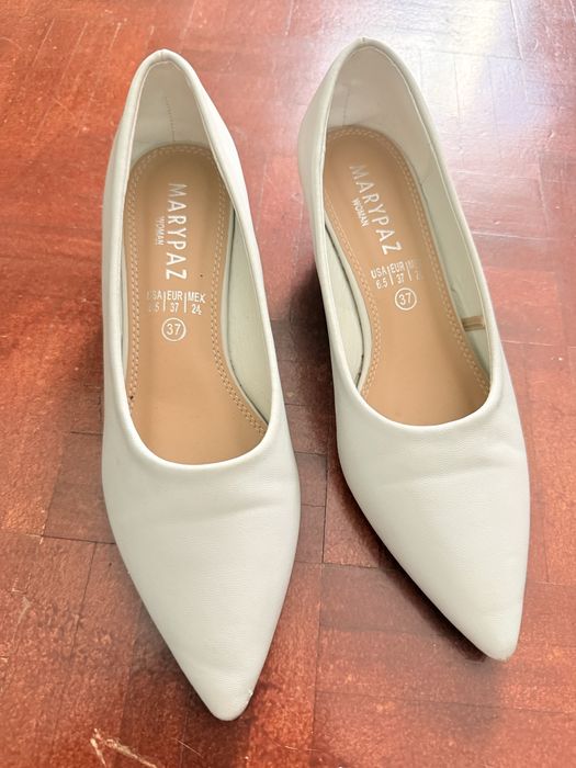 Dapatos Marypaz salto