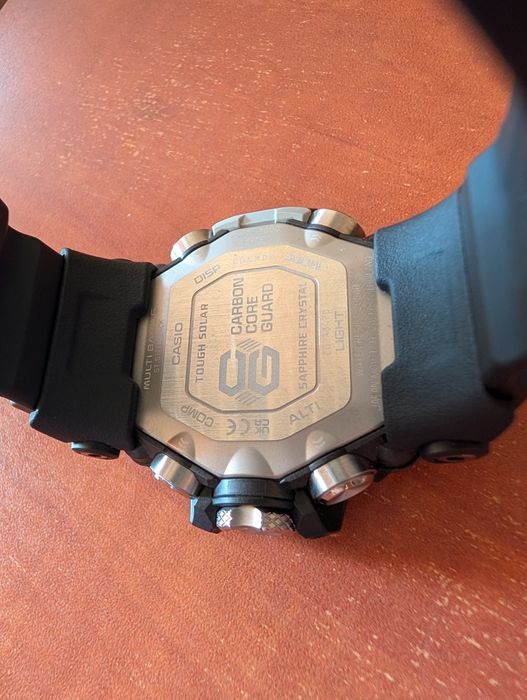 Casio Mudmaster GWG-2000 - 1A1ER