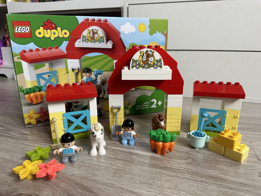 Lego Duplo 10951