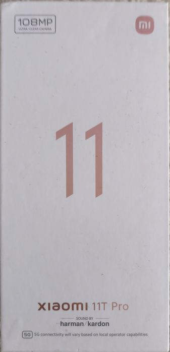 Telemóvel Xiaomi 11t pro