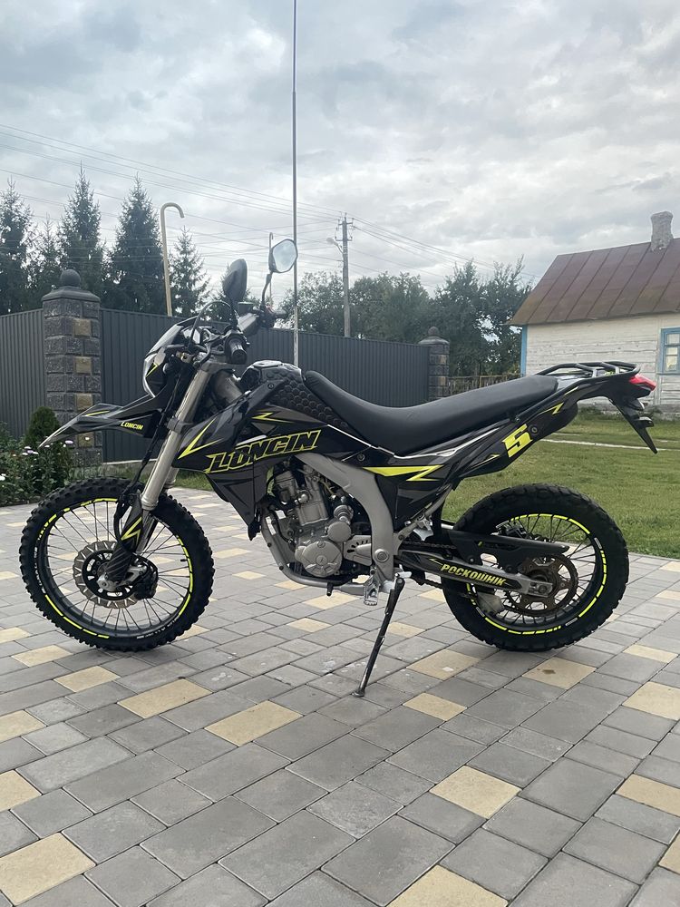 Продам Loncin Lx300