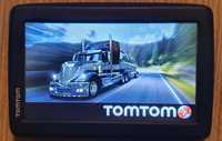 TomTom Truck (5") Навігатор для Вантажівки.