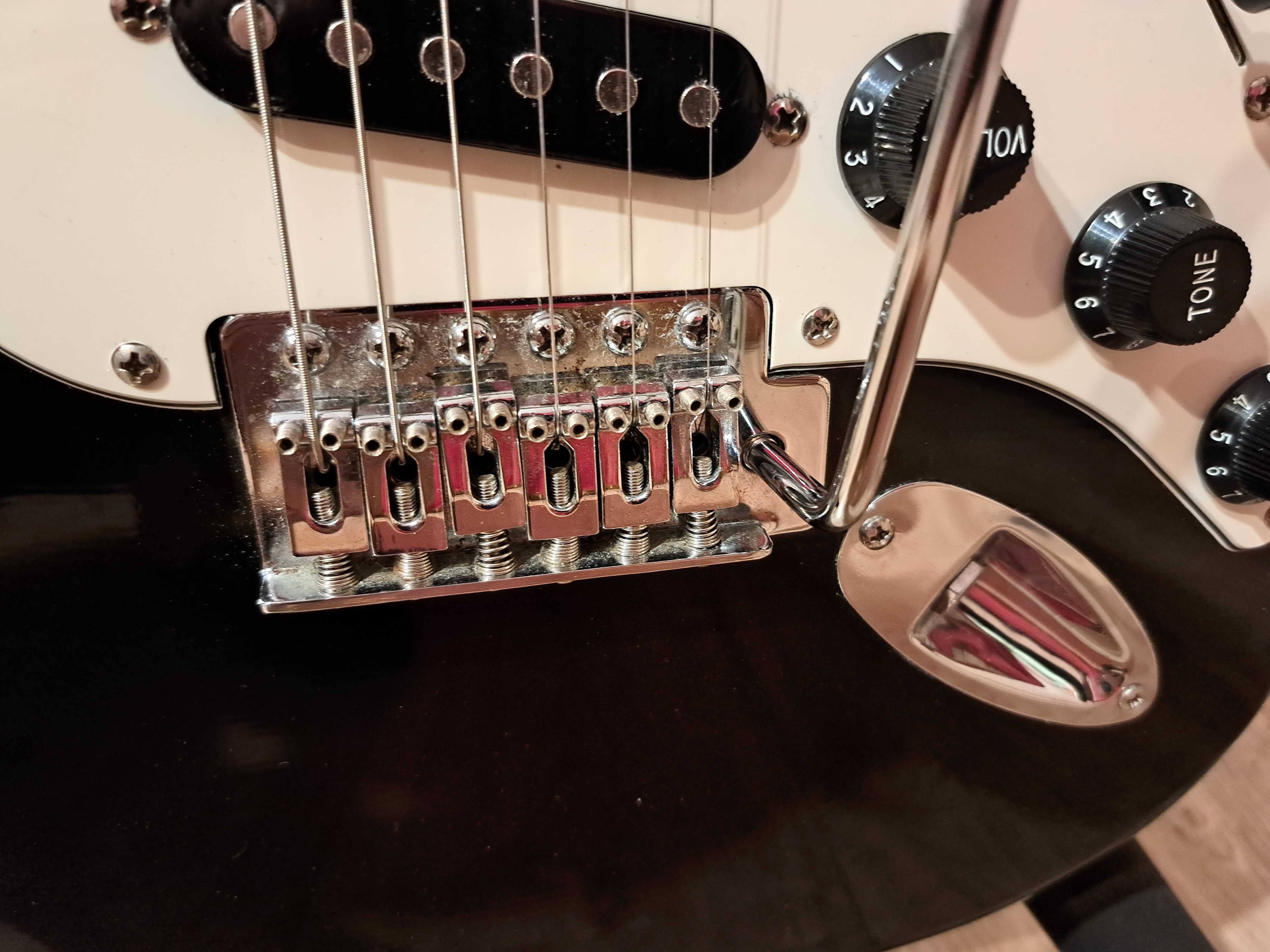 Gitara elektryczna stratocaster