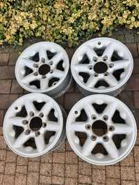 Felgi 15 Nissan 6x139,7 7J et25