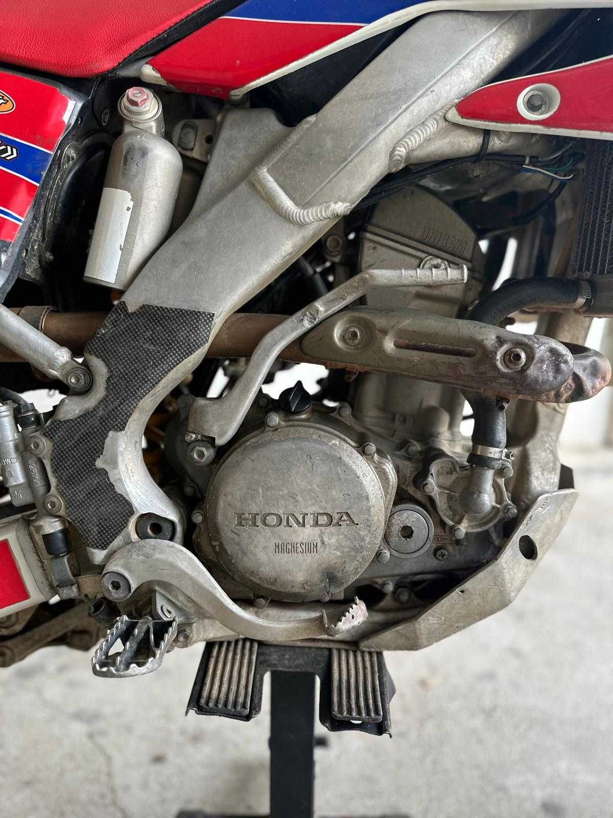 HONDA CRF 250 4T 2005