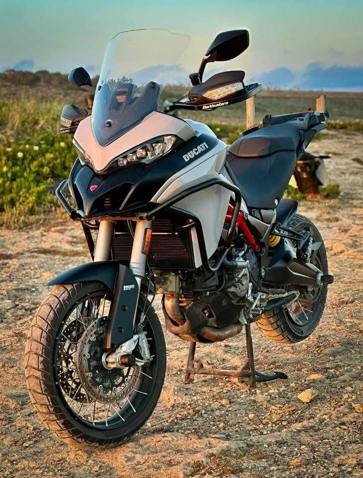 2019 Ducati multistrada 950s 13000KM