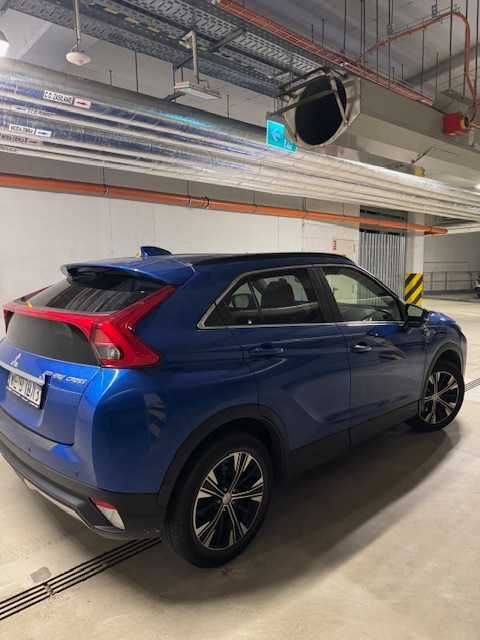 Mitsubishi Eclipse Cross 2019 kupiony w Polskim salonie, 1 wlasciciel