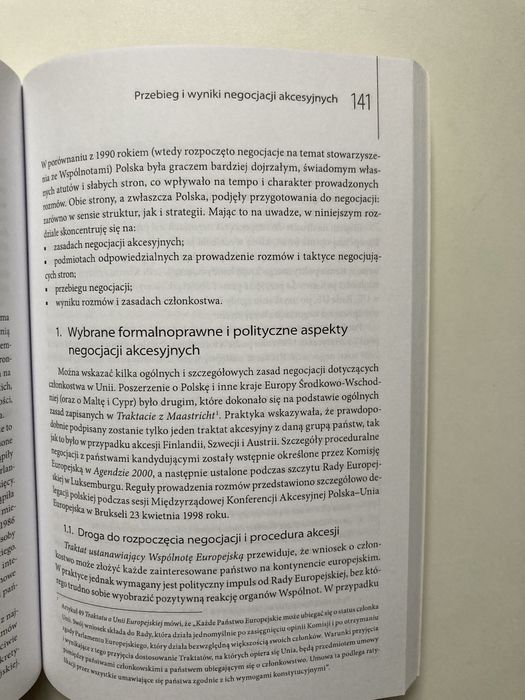 Integracja Polski z Unią Europejską