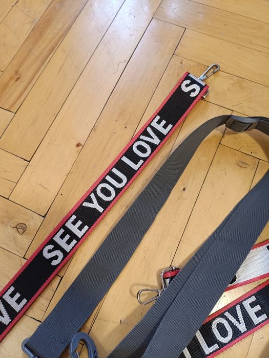 Ремни  наплечные для сумки.