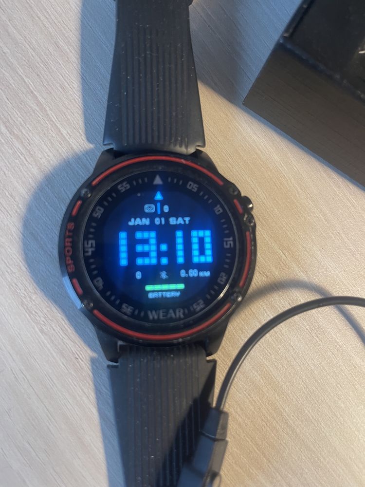 Smart Watch  - Smart Wear