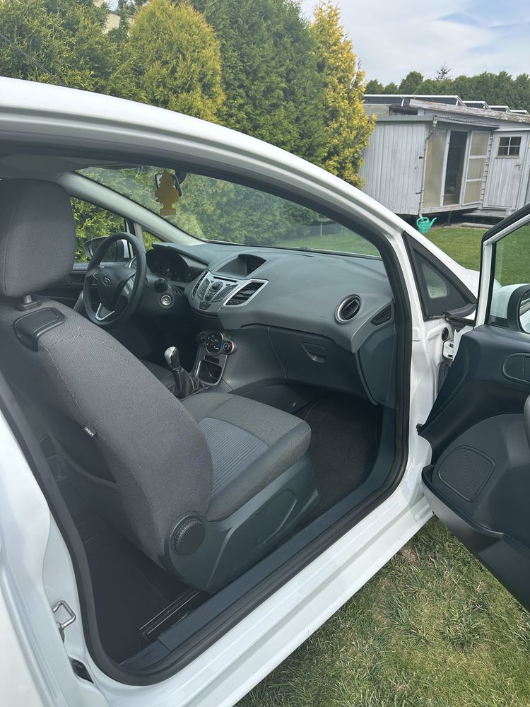ford fiesta 3-drzwiowy 1.2