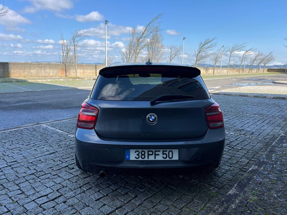 BMW 116d 2014 97.000kms