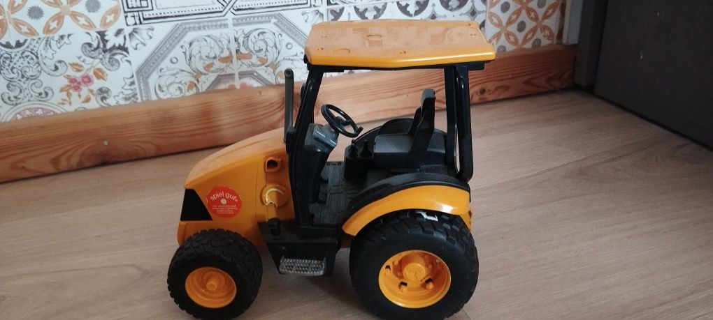 Traktor Spiel Gut