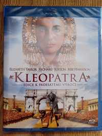 Kleopatra bluray nowy w folii napisy PL
